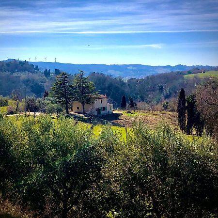 Selvatelle Casa Loumavi Bed & Breakfast エクステリア 写真