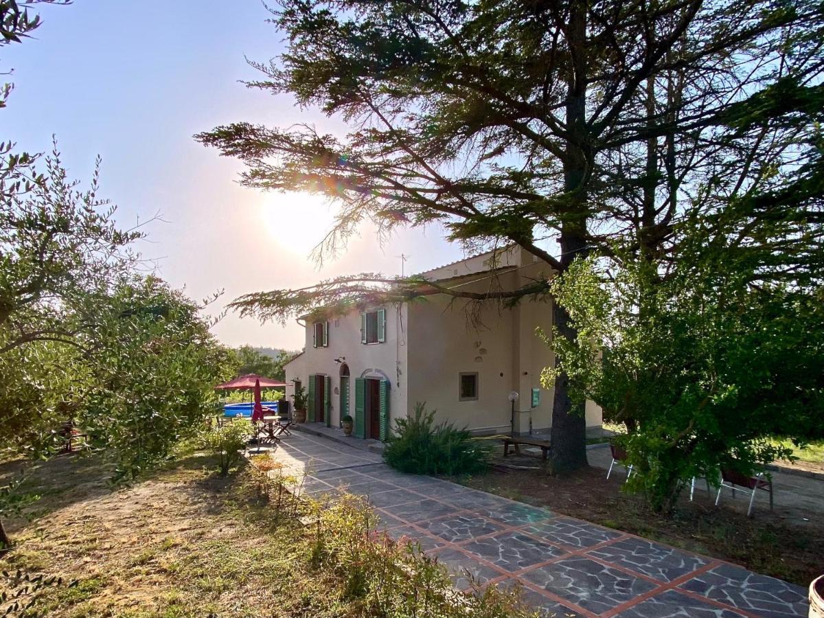 Selvatelle Casa Loumavi Bed & Breakfast エクステリア 写真