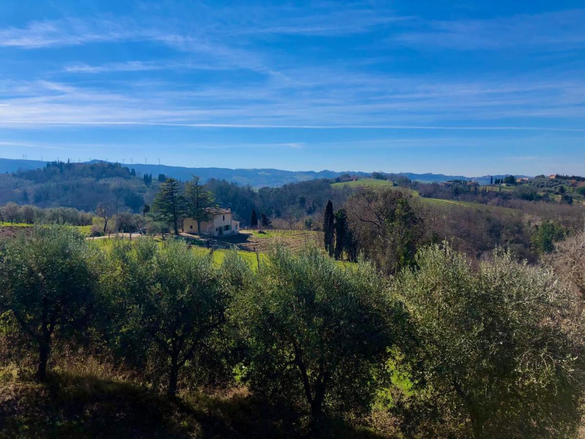 Selvatelle Casa Loumavi Bed & Breakfast エクステリア 写真