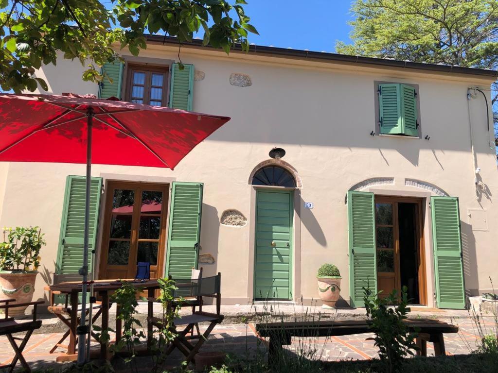 Selvatelle Casa Loumavi Bed & Breakfast エクステリア 写真