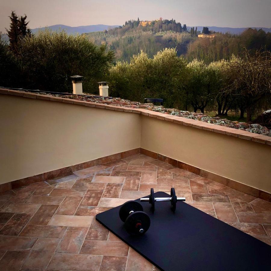 Selvatelle Casa Loumavi Bed & Breakfast エクステリア 写真