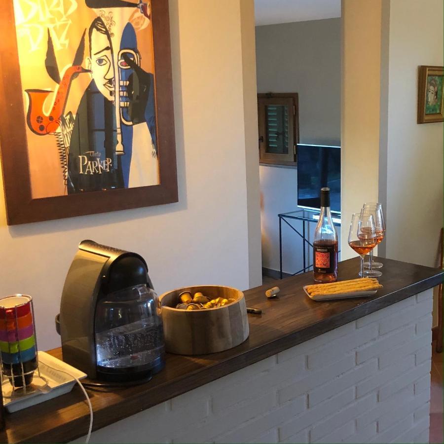 Selvatelle Casa Loumavi Bed & Breakfast エクステリア 写真