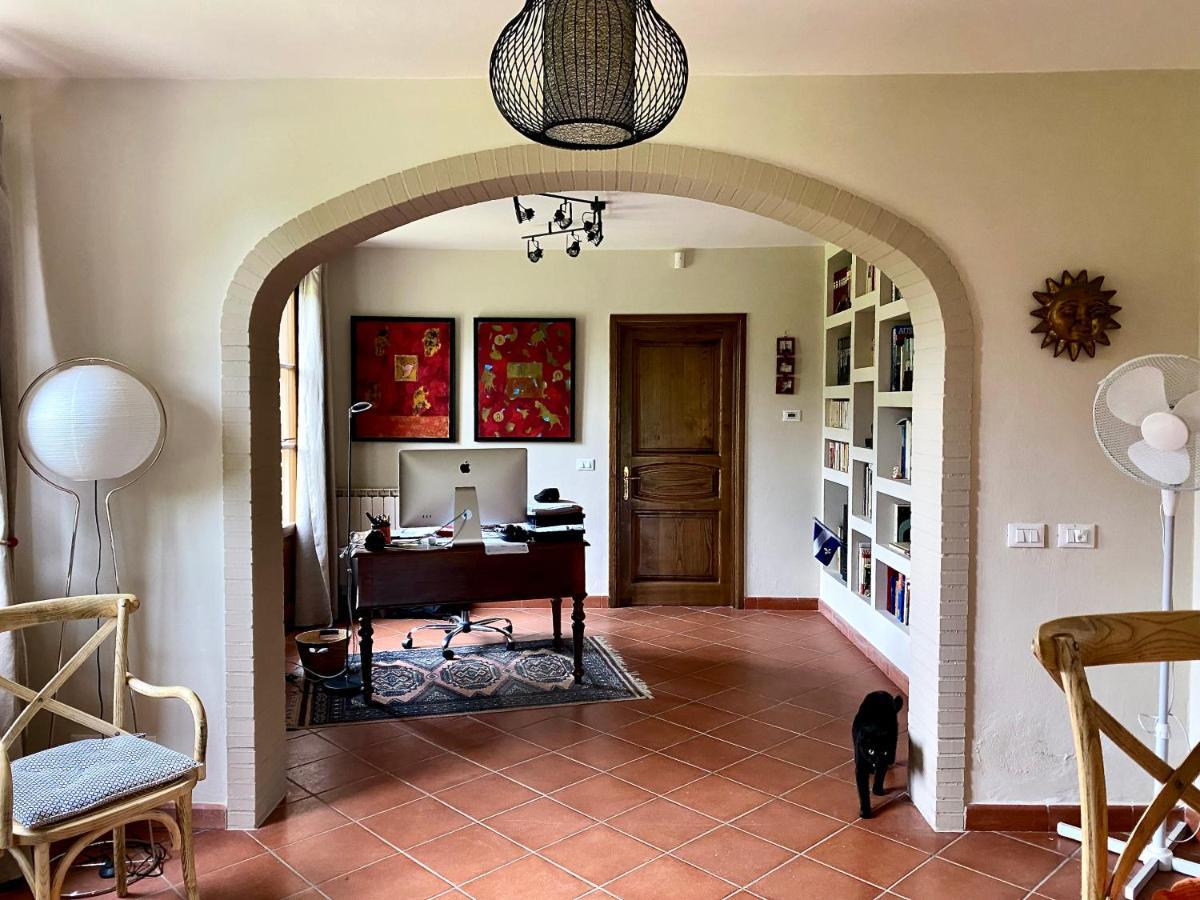 Selvatelle Casa Loumavi Bed & Breakfast エクステリア 写真