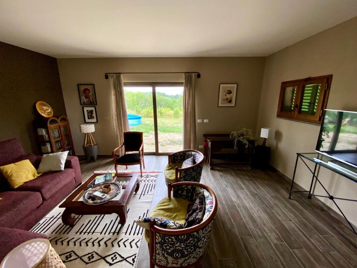Selvatelle Casa Loumavi Bed & Breakfast エクステリア 写真