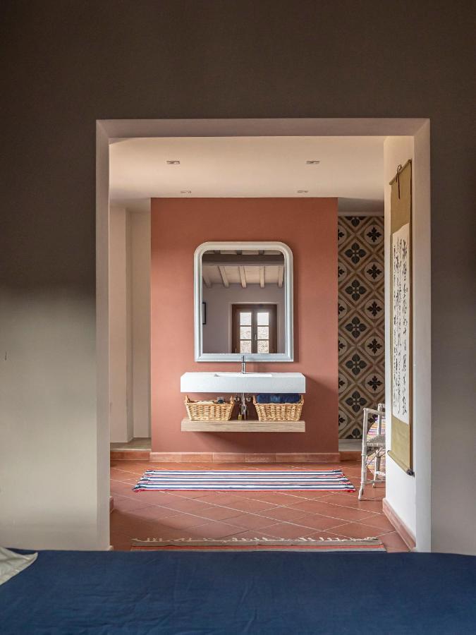 Selvatelle Casa Loumavi Bed & Breakfast エクステリア 写真