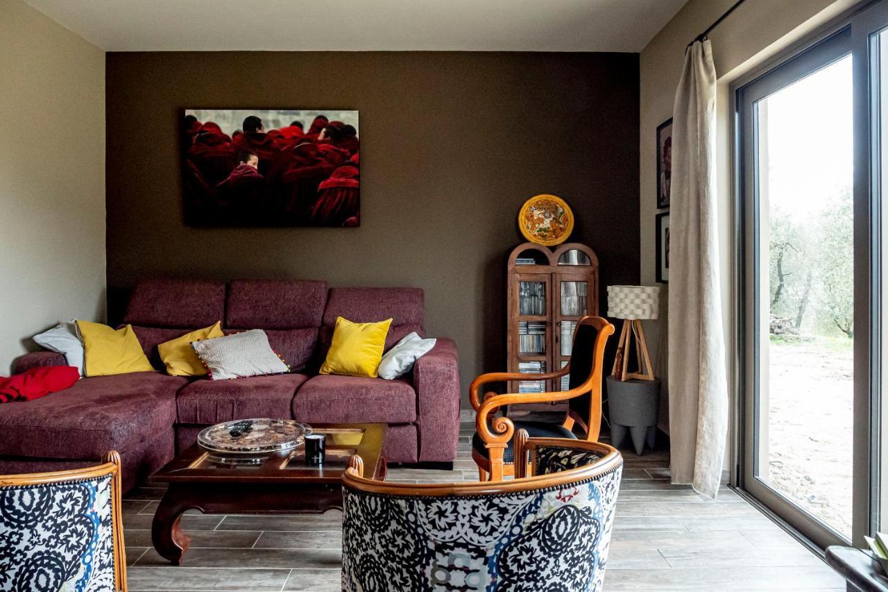 Selvatelle Casa Loumavi Bed & Breakfast エクステリア 写真