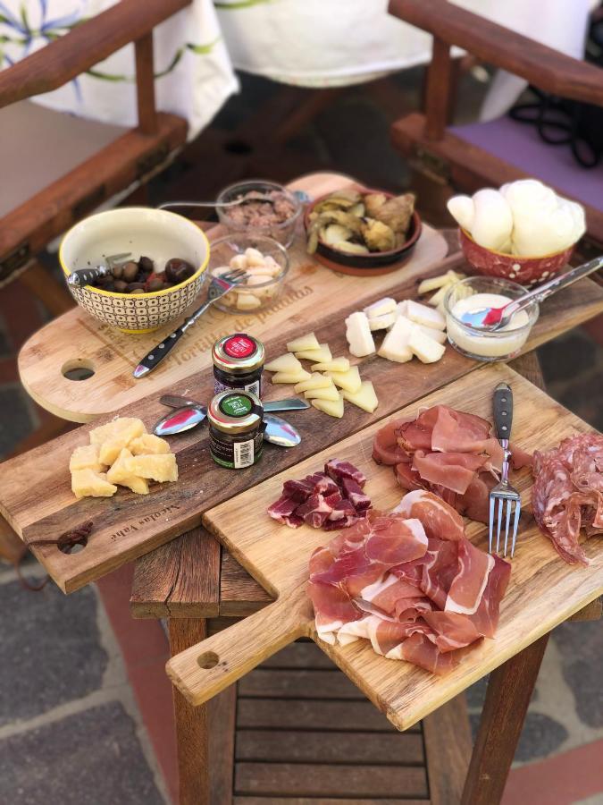 Selvatelle Casa Loumavi Bed & Breakfast エクステリア 写真