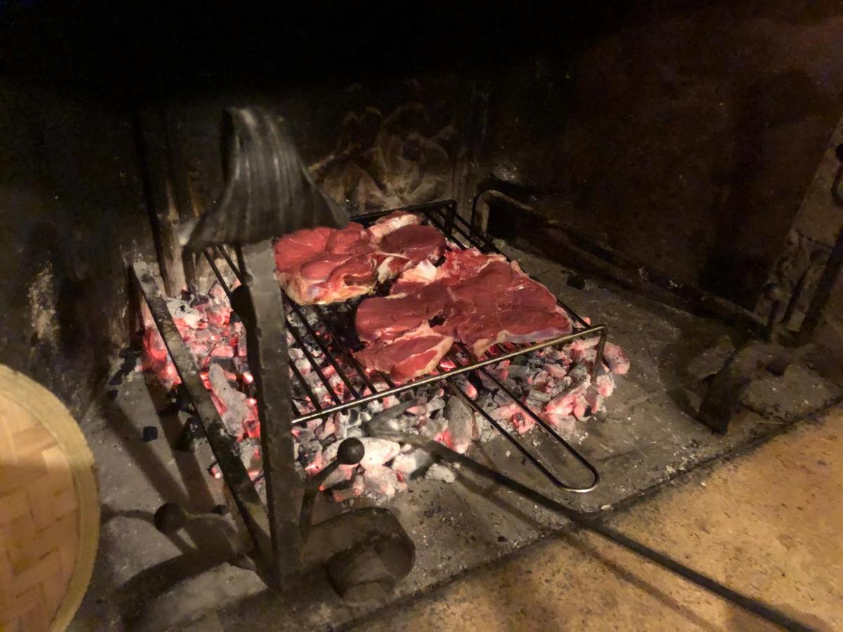 Selvatelle Casa Loumavi Bed & Breakfast エクステリア 写真
