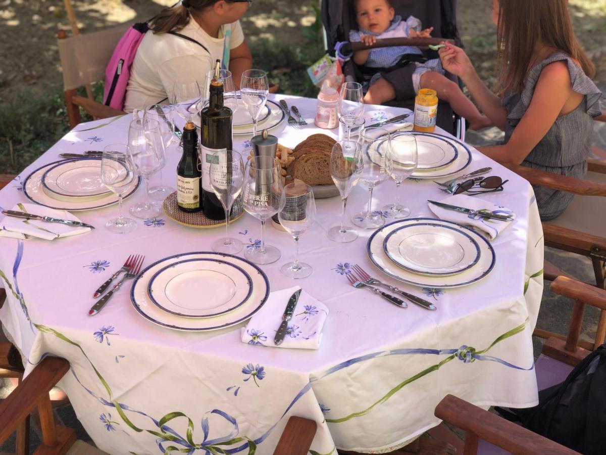 Selvatelle Casa Loumavi Bed & Breakfast エクステリア 写真