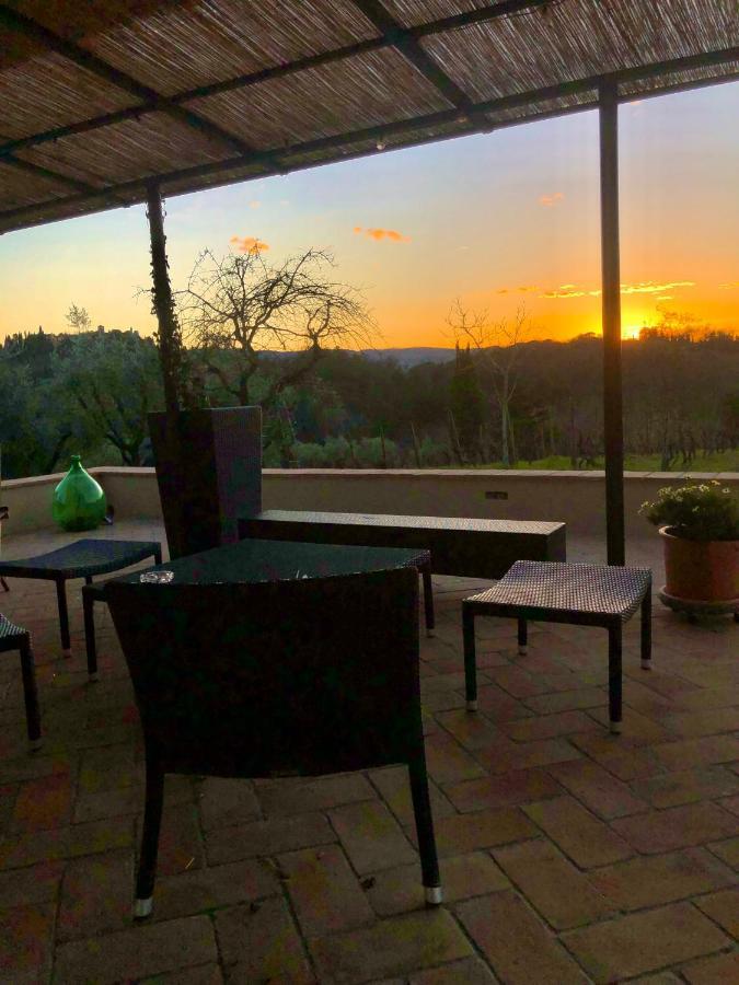 Selvatelle Casa Loumavi Bed & Breakfast エクステリア 写真