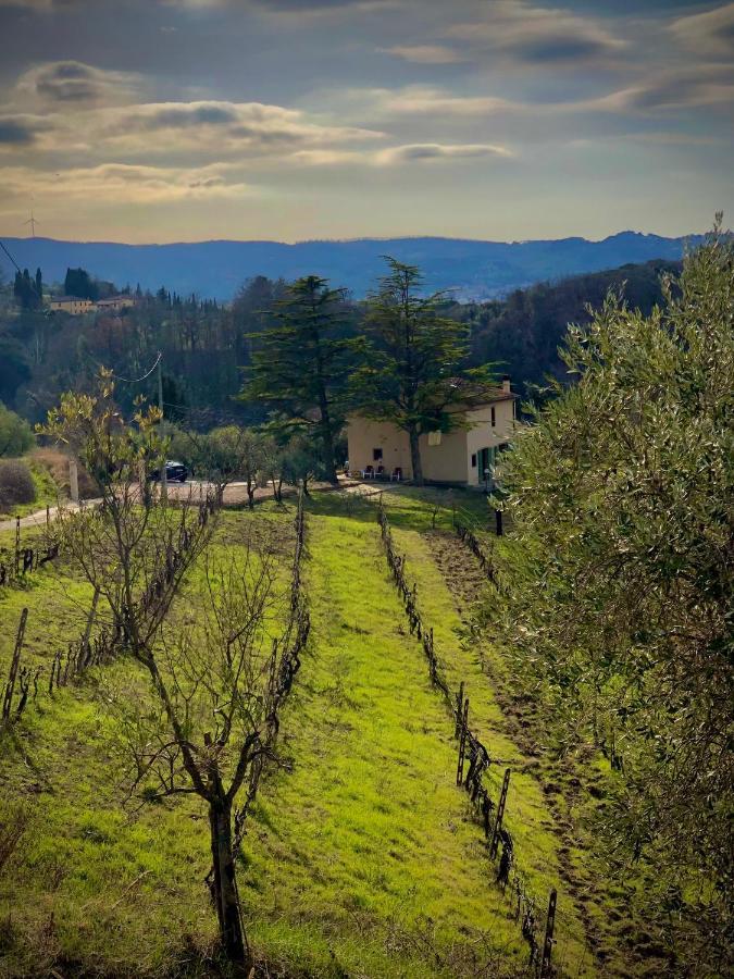Selvatelle Casa Loumavi Bed & Breakfast エクステリア 写真