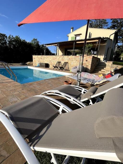 Selvatelle Casa Loumavi Bed & Breakfast エクステリア 写真