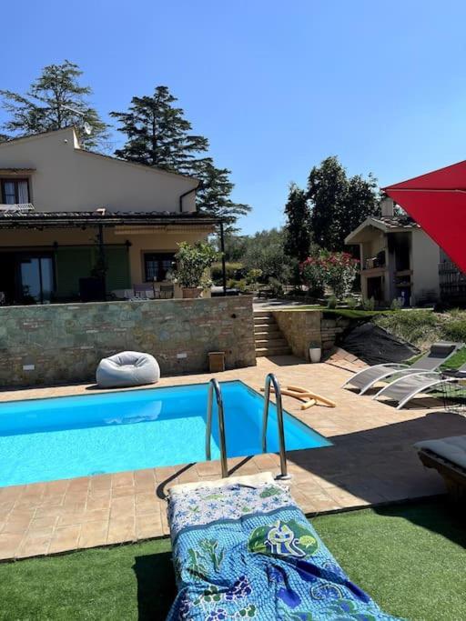 Selvatelle Casa Loumavi Bed & Breakfast エクステリア 写真