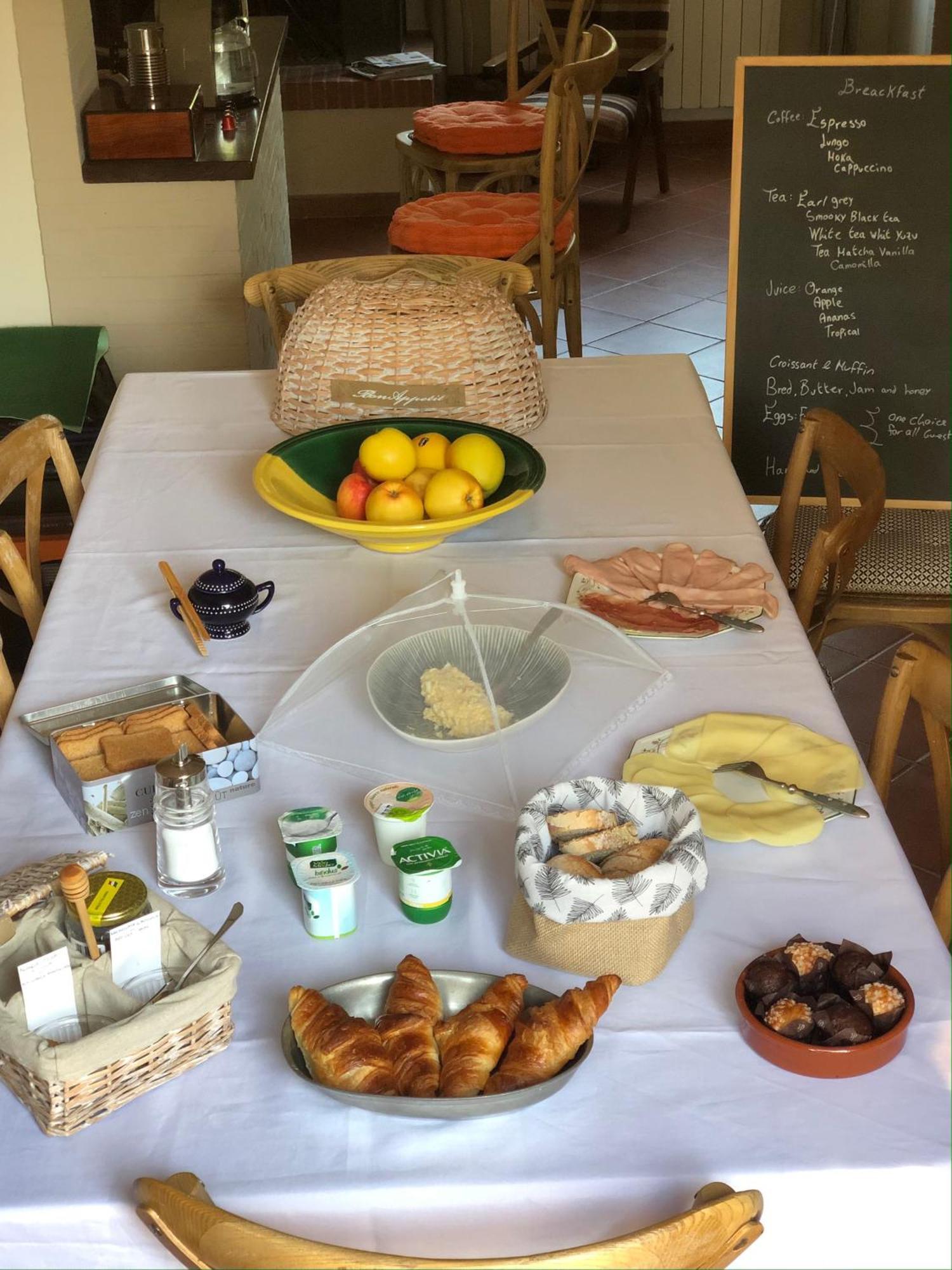 Selvatelle Casa Loumavi Bed & Breakfast エクステリア 写真