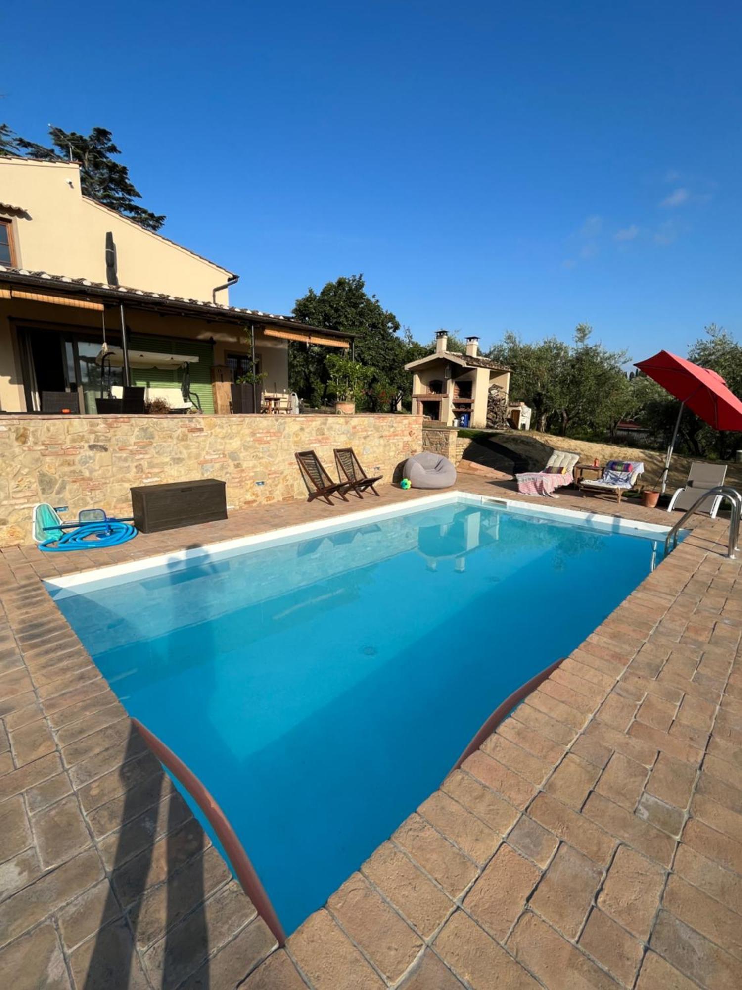 Selvatelle Casa Loumavi Bed & Breakfast エクステリア 写真